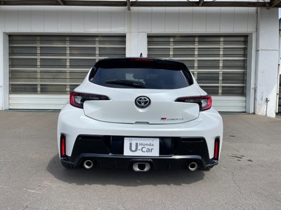 2020 Toyota GR COROLLA — фото 4