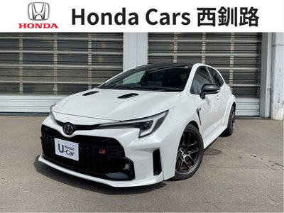 2020 Toyota GR COROLLA — фото 1