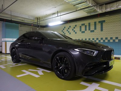 2023 Mercedes-BENZ CLS photo 2