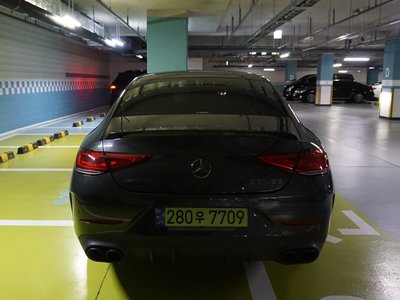 2023 Mercedes-BENZ CLS photo 7