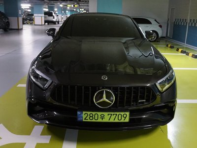 2023 Mercedes-BENZ CLS photo 1