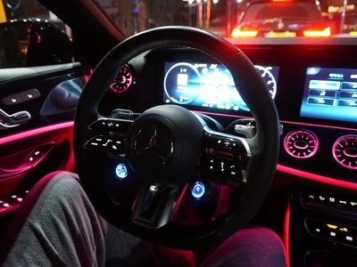 2023 Mercedes-BENZ CLS — миниатюра 11