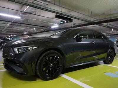2023 Mercedes-BENZ CLS photo 4