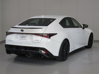 LEXUS IS - 5