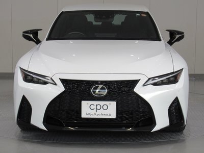LEXUS IS - 2