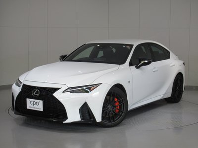LEXUS IS - 1