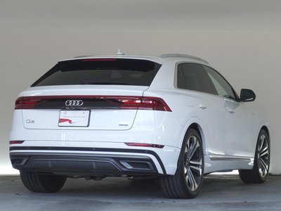 2021 AUDI Q8 照片 10