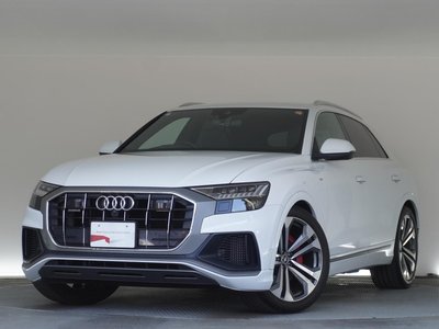 2021 AUDI Q8 照片 1