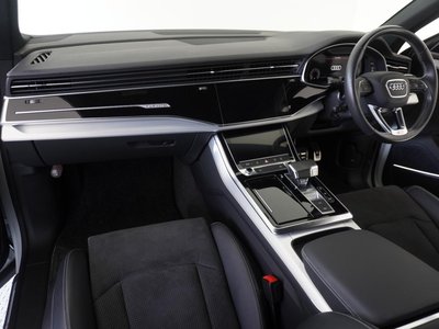 2021 AUDI Q8 thumbnail 19