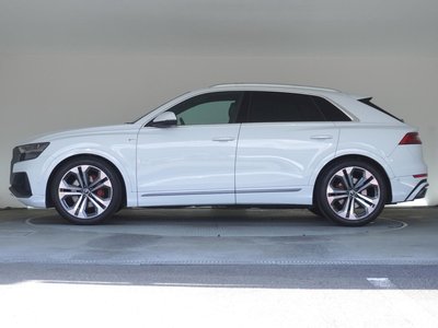 2021 AUDI Q8 照片 9