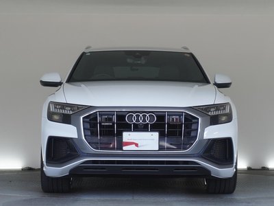 2021 AUDI Q8 照片 8