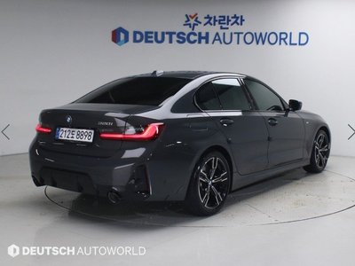 2025 BMW 3 SERIES 照片 4