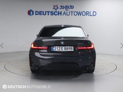 2025 BMW 3 SERIES 照片 3