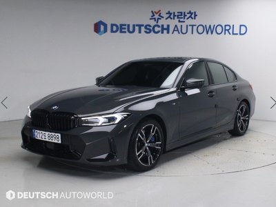 2025 BMW 3 SERIES 照片 1