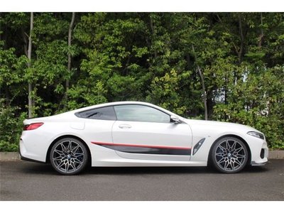2020 BMW 8 SERIES — фото 8