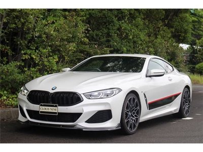 2020 BMW 8 SERIES — фото 2
