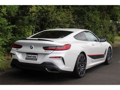 2020 BMW 8 SERIES — фото 6