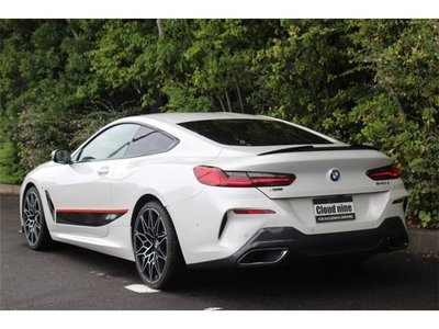 2020 BMW 8 SERIES — фото 5