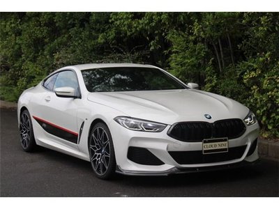 2020 BMW 8 SERIES — фото 3