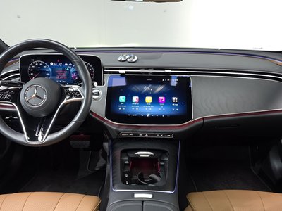 MERCEDES-BENZ E-CLASS - 5