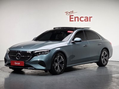 MERCEDES-BENZ E-CLASS - 4