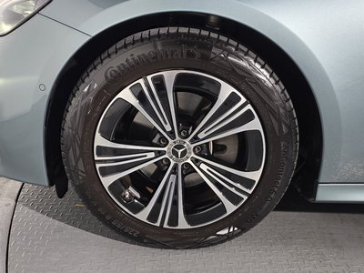 MERCEDES-BENZ E-CLASS - 6