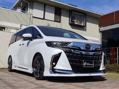 TOYOTA ALPHARD - 7