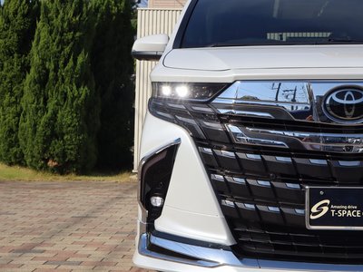 TOYOTA ALPHARD - 9