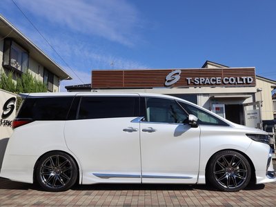 TOYOTA ALPHARD - 6