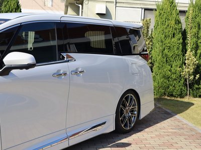TOYOTA ALPHARD - 5