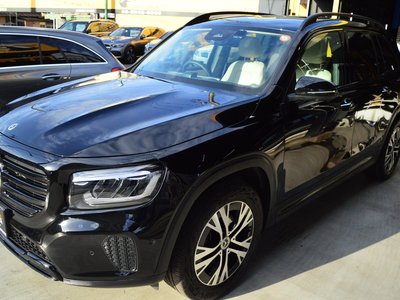 MERCEDES-BENZ GLB - 4