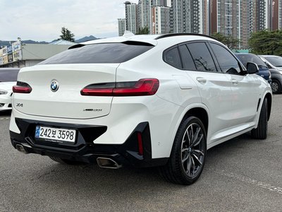 2024 BMW X4 photo 7