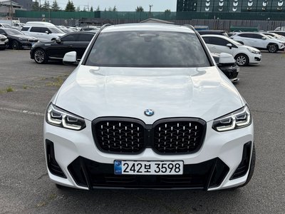 2024 BMW X4 photo 5