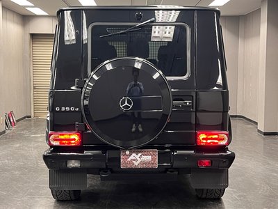 MERCEDES-BENZ G-CLASS - 9
