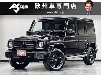 MERCEDES-BENZ G-CLASS - 1