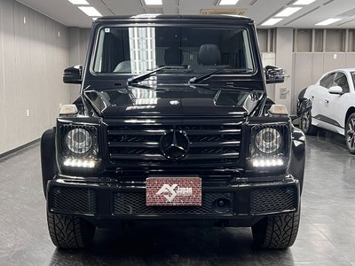 MERCEDES-BENZ G-CLASS - 8