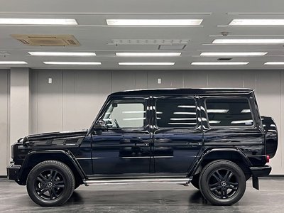 MERCEDES-BENZ G-CLASS - 10