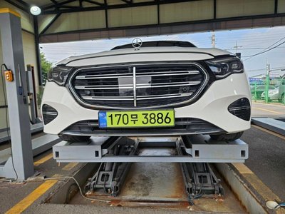 2024 Mercedes-BENZ E-CLASS 照片 1