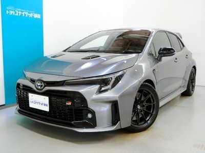 TOYOTA GR COROLLA