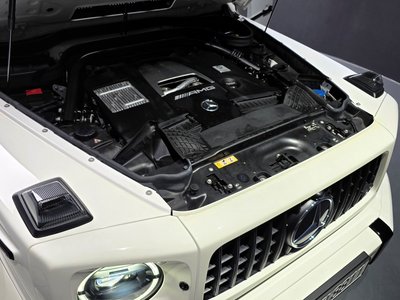 MERCEDES-BENZ G-CLASS - 7