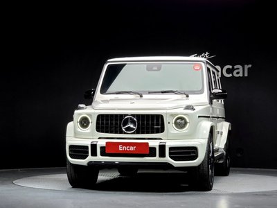 MERCEDES-BENZ G-CLASS - 2