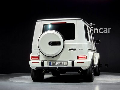 MERCEDES-BENZ G-CLASS - 3