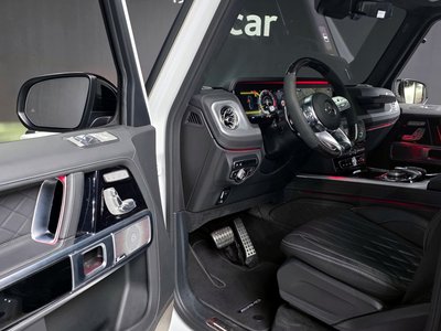 MERCEDES-BENZ G-CLASS - 10