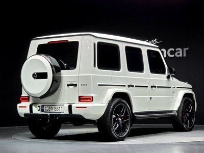 MERCEDES-BENZ G-CLASS - 4