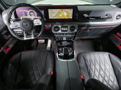 MERCEDES-BENZ G-CLASS - 5