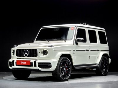 MERCEDES-BENZ G-CLASS - 1