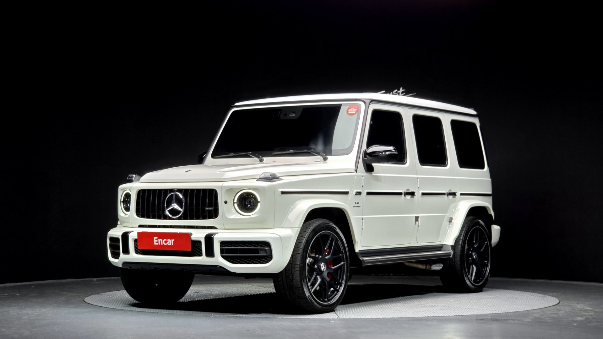 MERCEDES-BENZ G-CLASS - View 1