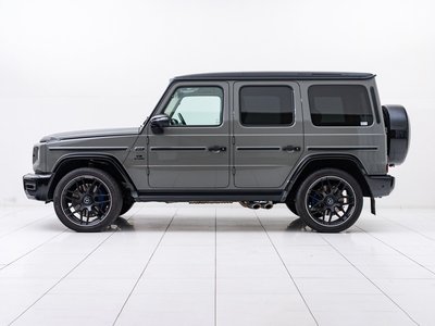 MERCEDES-BENZ G-CLASS AMG - 8