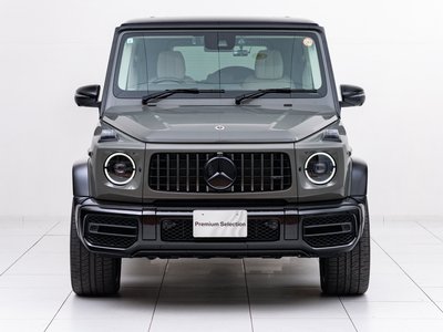 MERCEDES-BENZ G-CLASS AMG - 5
