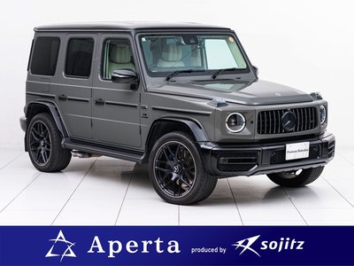 MERCEDES-BENZ G-CLASS AMG - 1